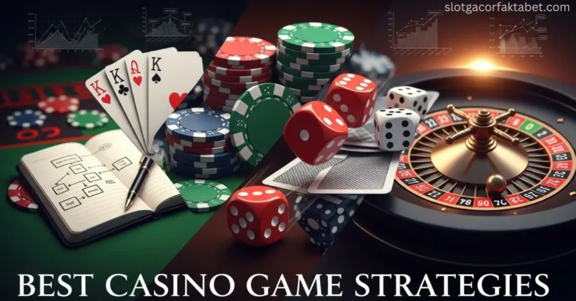 Best Casino Game Strategies