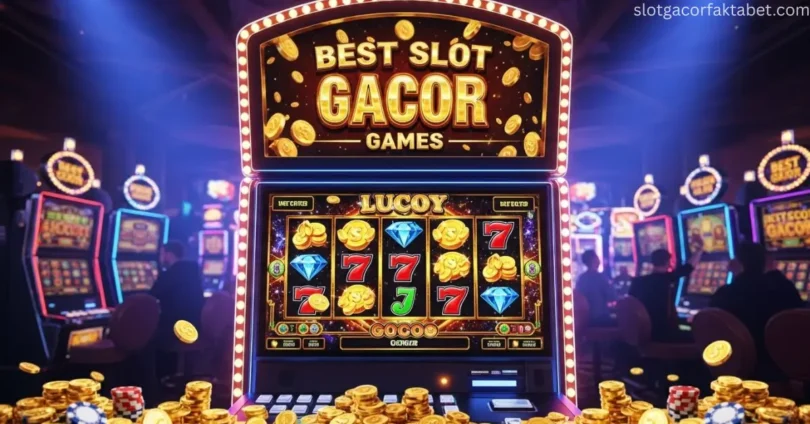 best slot gacor games