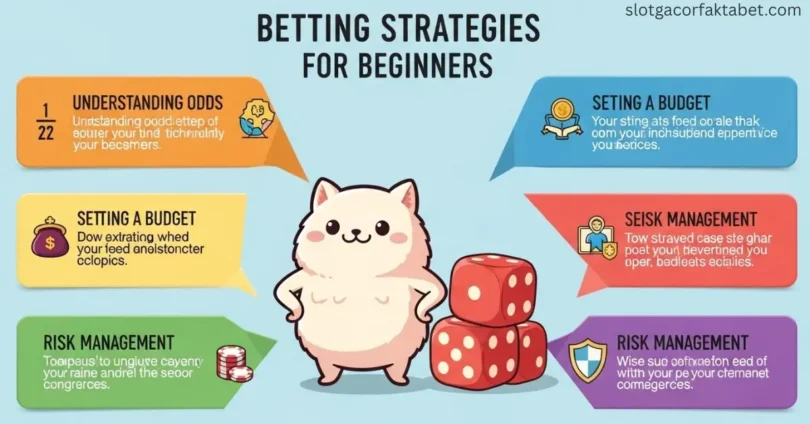 betting strategies for beginners
