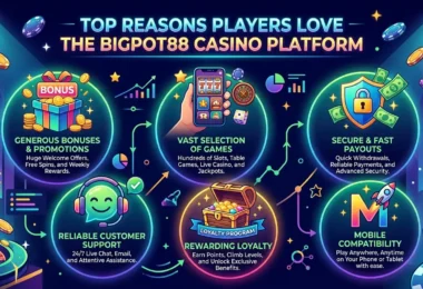 Bigpot88 Casino