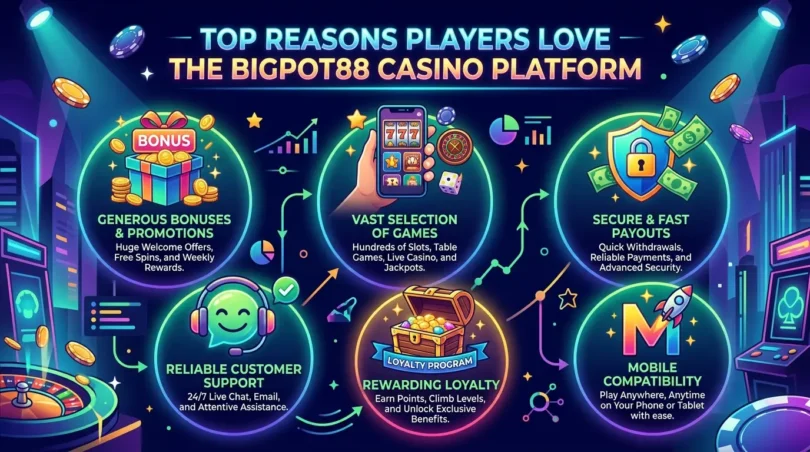 Bigpot88 Casino