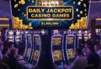 daily jackpot casino games