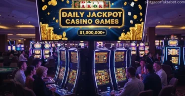 daily jackpot casino games