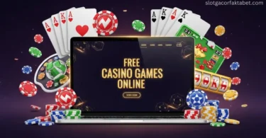 free casino games online
