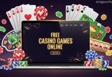 free casino games online