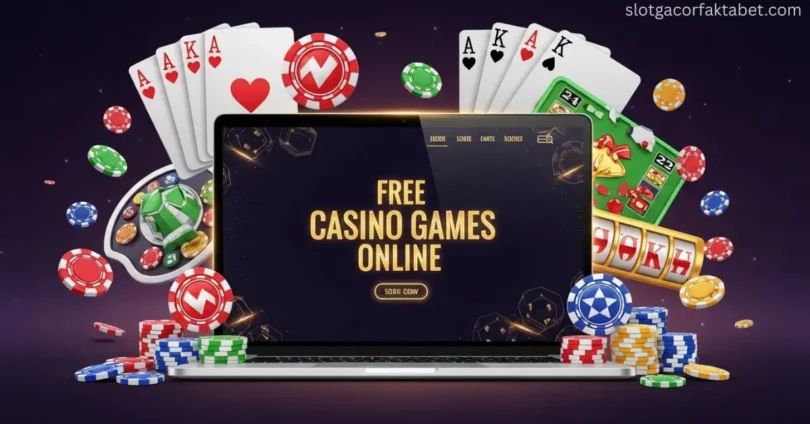 free casino games online