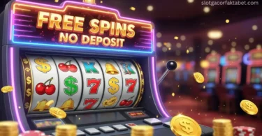 free spins no deposit