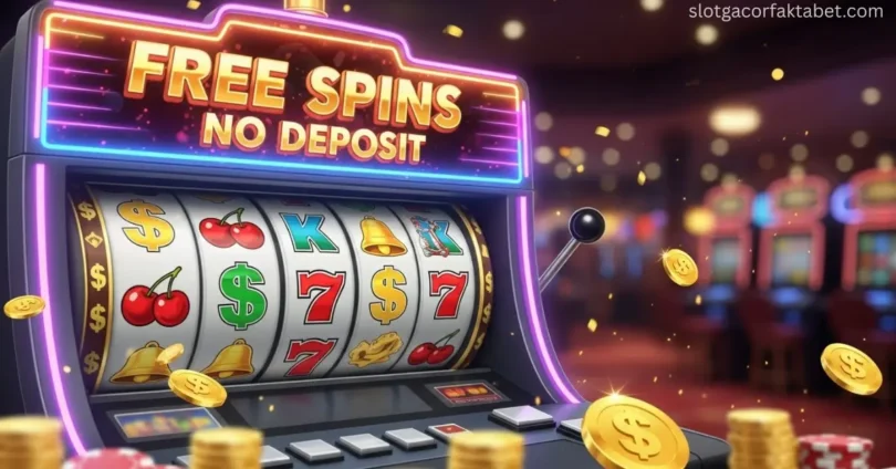 free spins no deposit