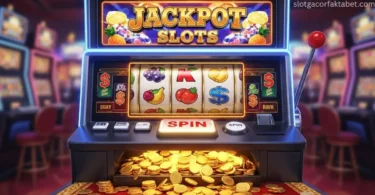 jackpot slot machine games