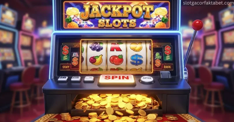 jackpot slot machine games