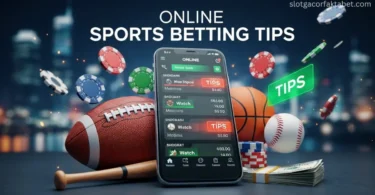 online sports betting tips