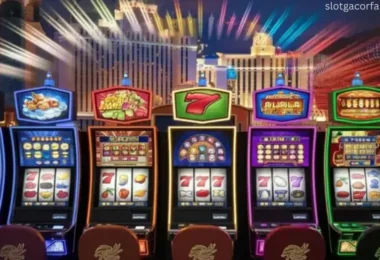 popular slot machine games