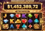 progressive jackpot online slots