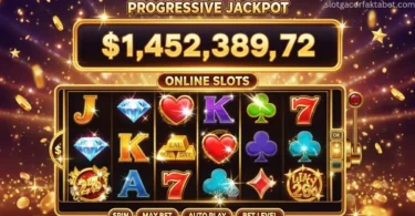 progressive jackpot online slots