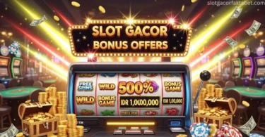 slot gacor bonus offers