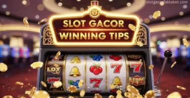 slot gacor winning tips