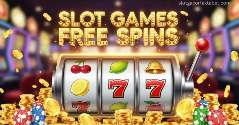 slot games free spins