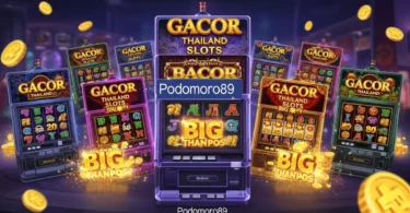 Slot Thailand Gacor Hari Ini di