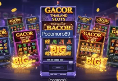 Slot Thailand Gacor Hari Ini di