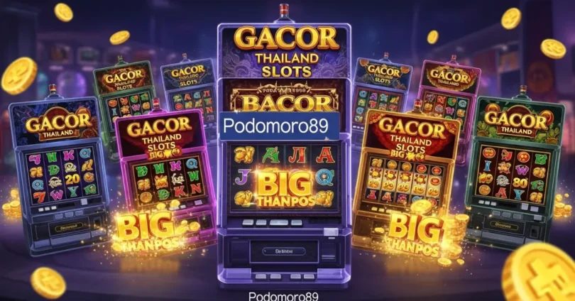 Slot Thailand Gacor Hari Ini di